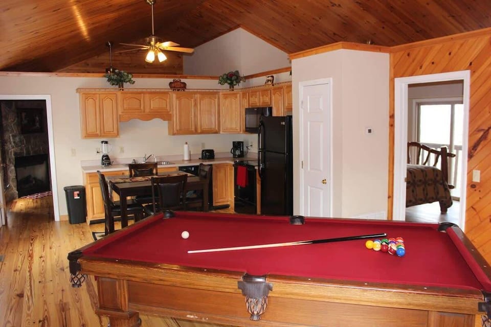 Pool Table