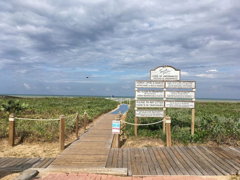 Beach Access