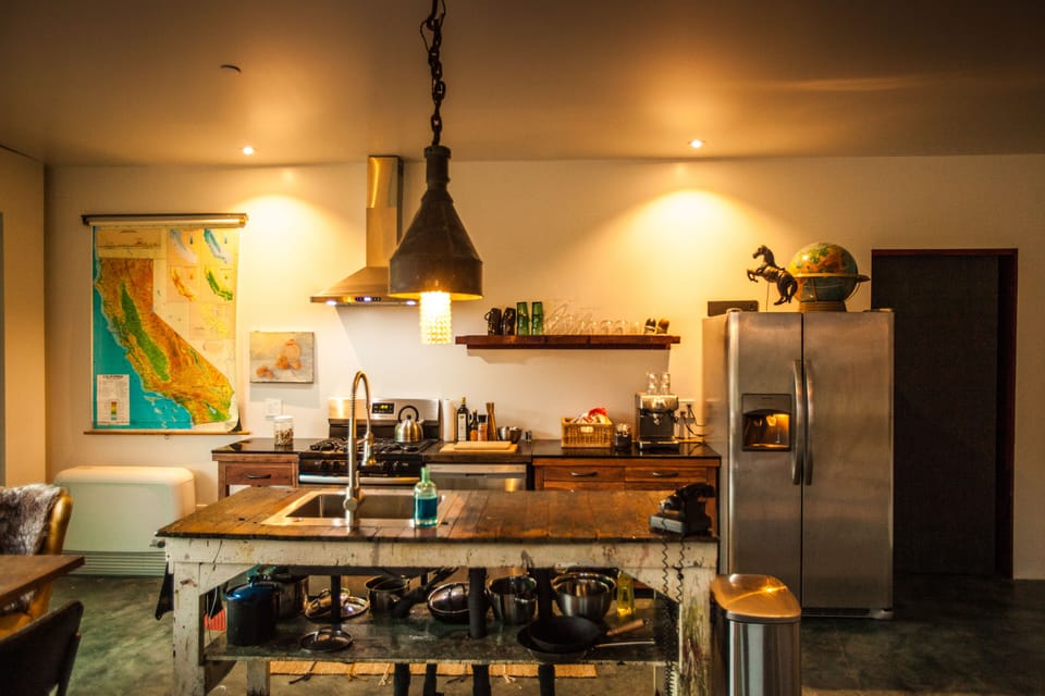 Private kitchen