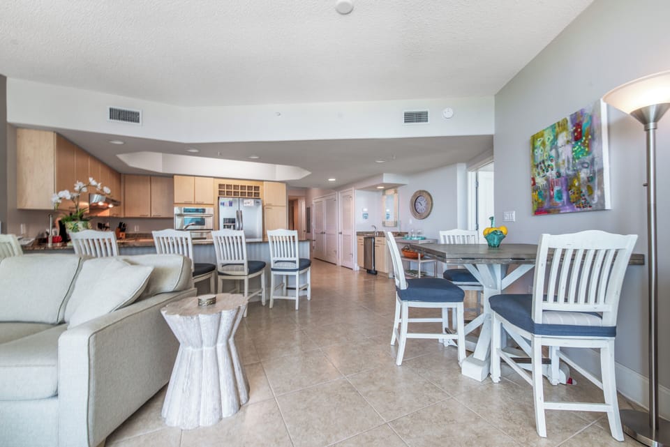 Caribe Resort B809 Dining Room