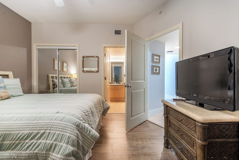 Caribe Resort B809 Guest Bedroom