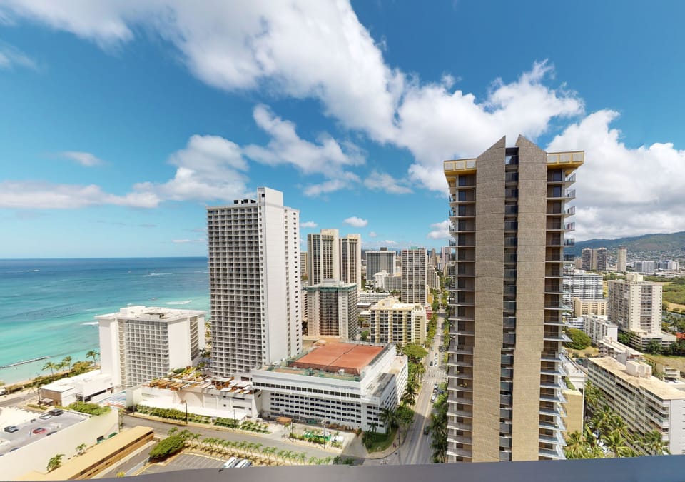 Condo, 1 Bedroom | Property grounds