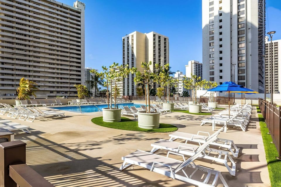 Condo, 1 Bedroom | Pool | Outdoor pool, a heated pool