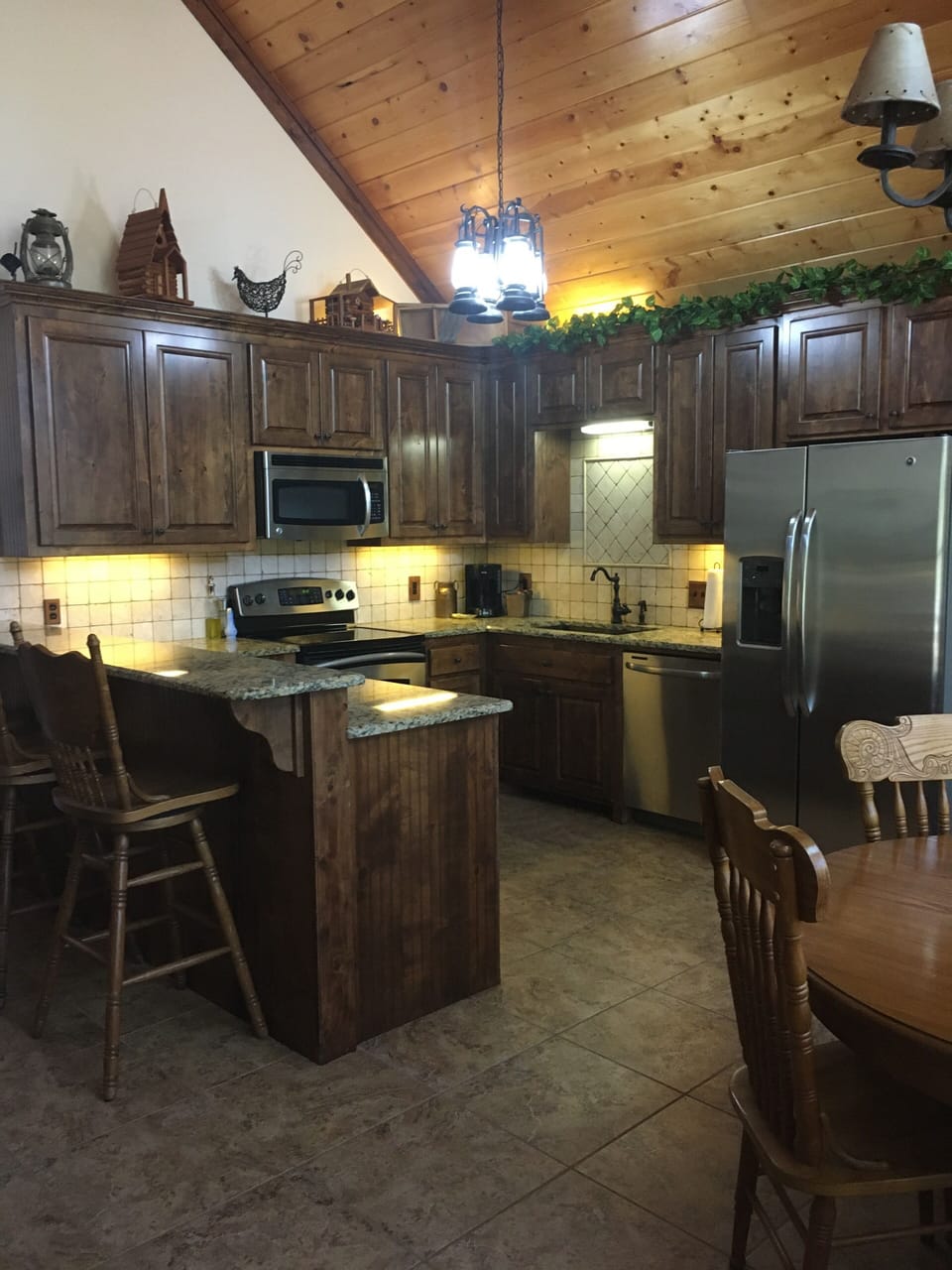 Private kitchen