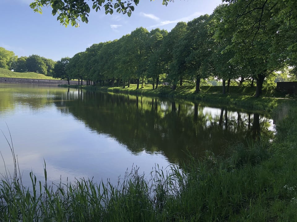 Naarden Vesting.