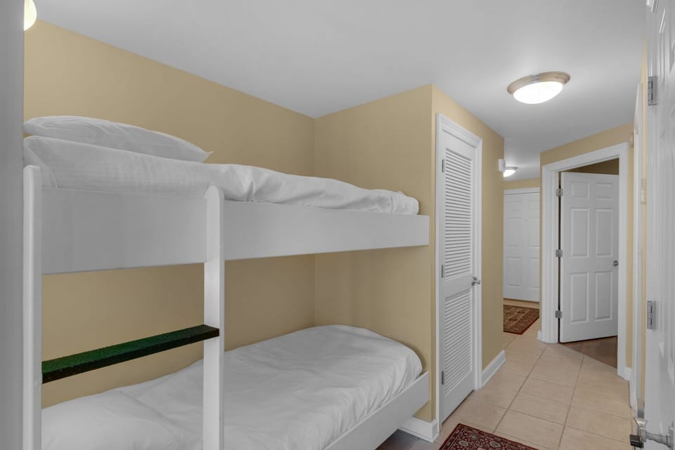 Hallway bunk beds
