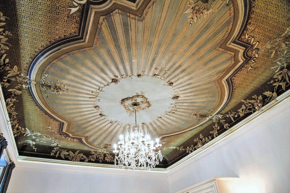 Interior detail