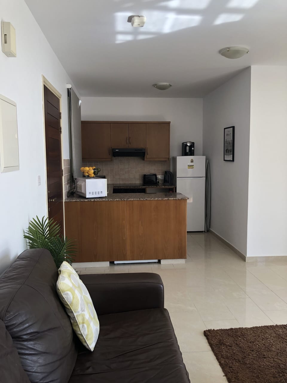 Kitchen/Living room