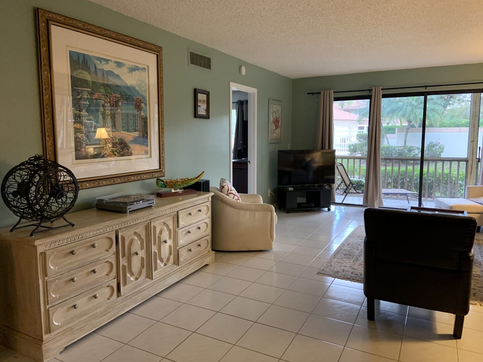Living area