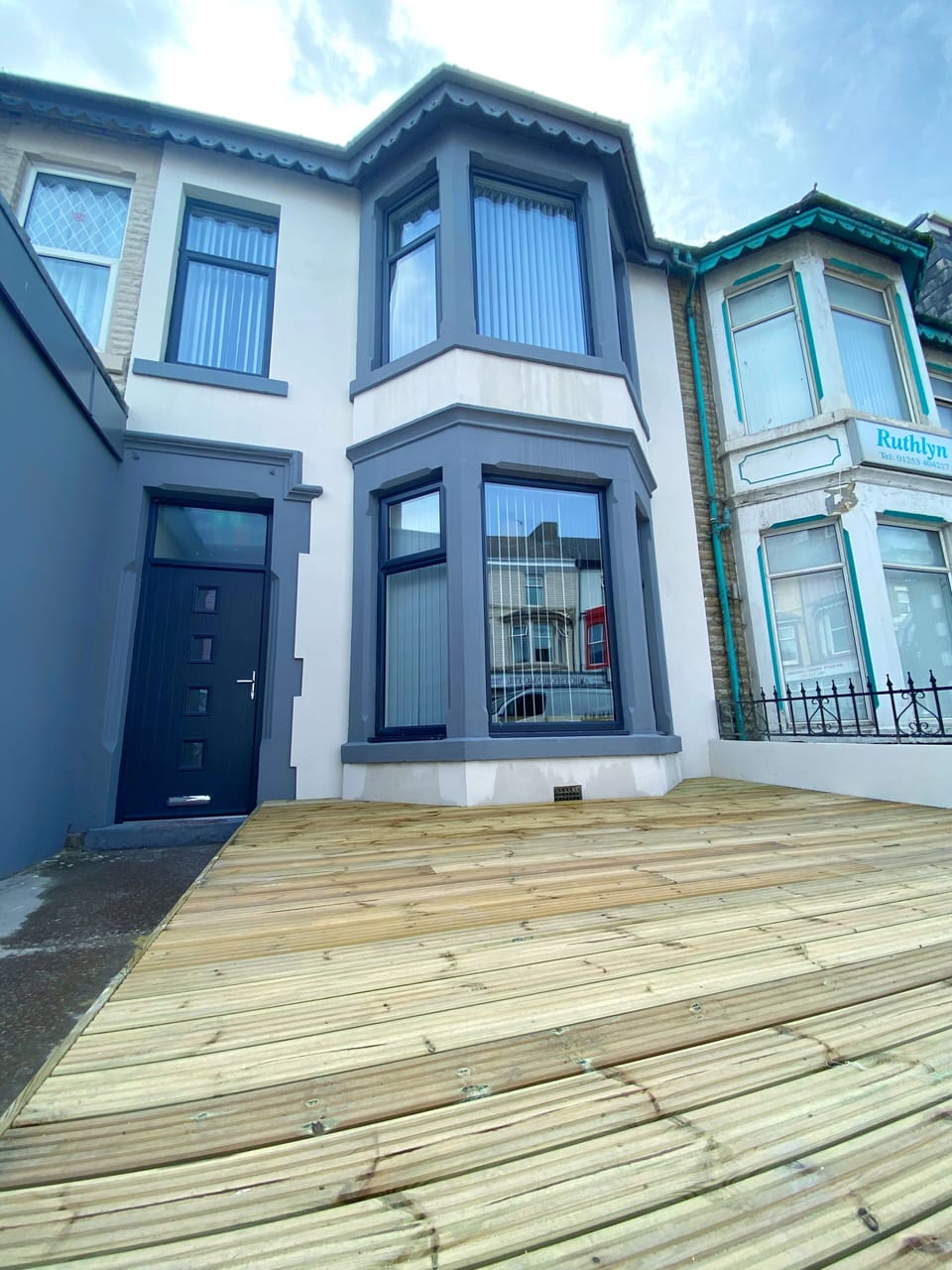 Apartment, Private Bathroom | Exterior