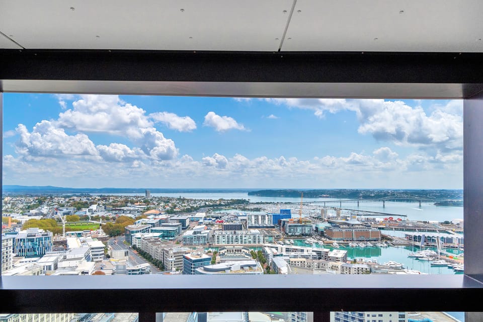 Apartment, 2 Bedrooms, City View | Balcony view