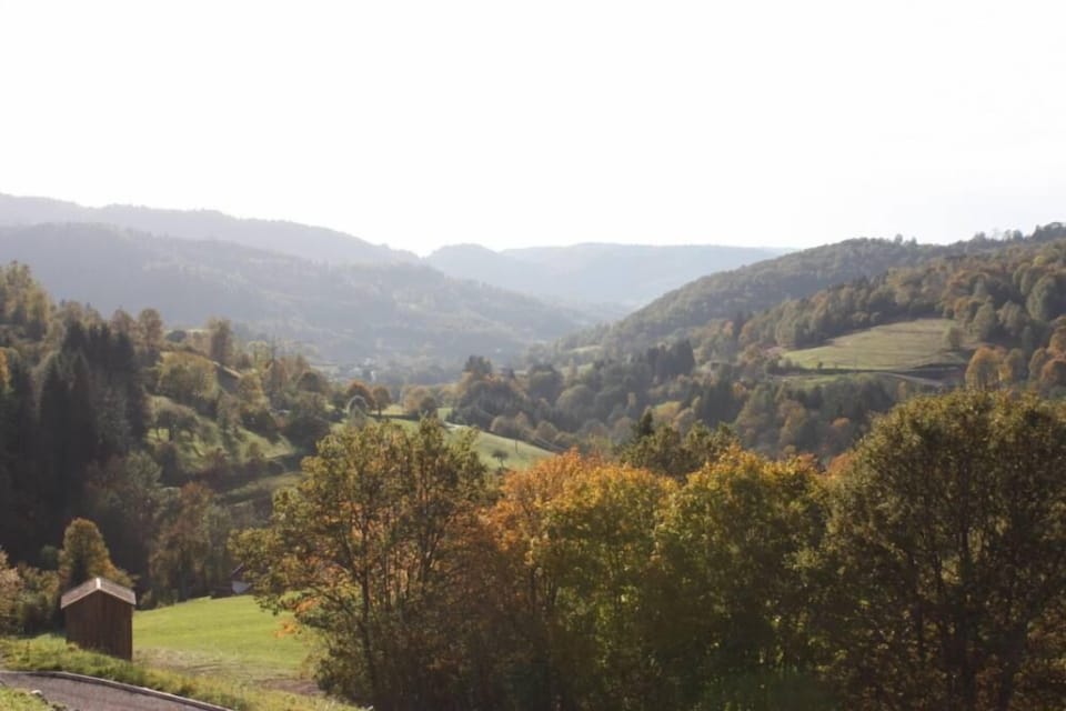 Mountain view