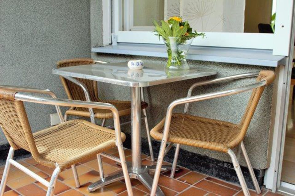 House | Terrace/patio
