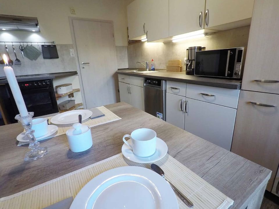 Apartment | In-room dining