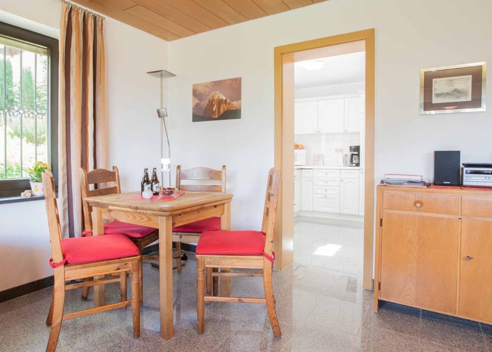 Apartment | In-room dining