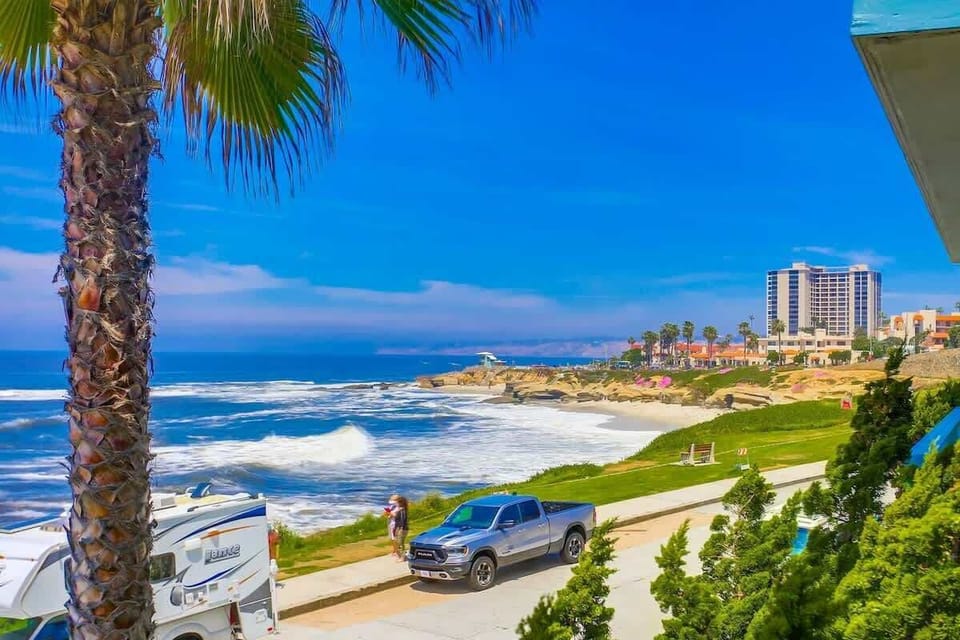 The Jewell of La Jolla.