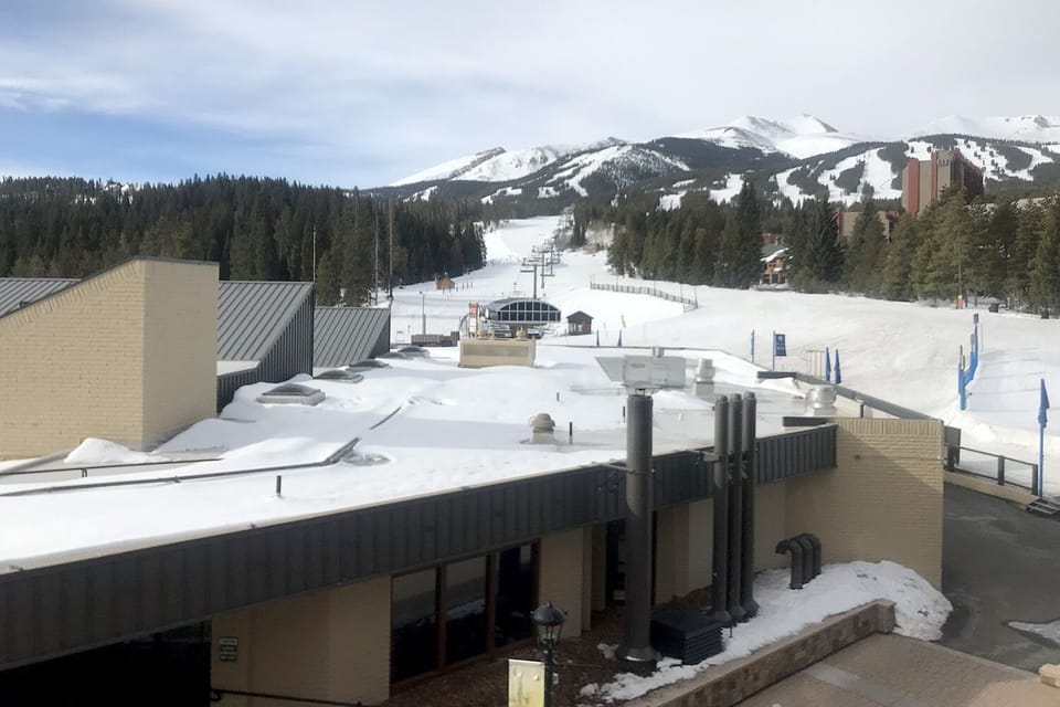 View of Peak 9