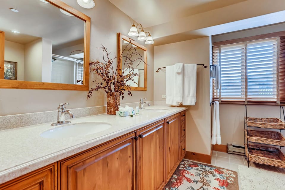 Second Bathroom