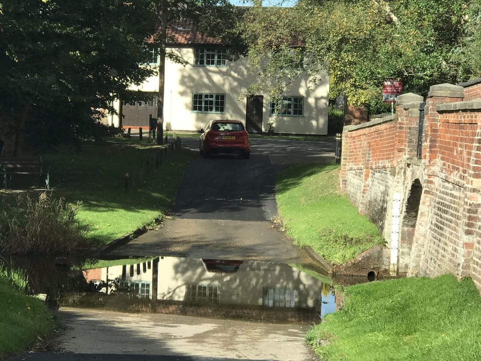 Ford (nearby)