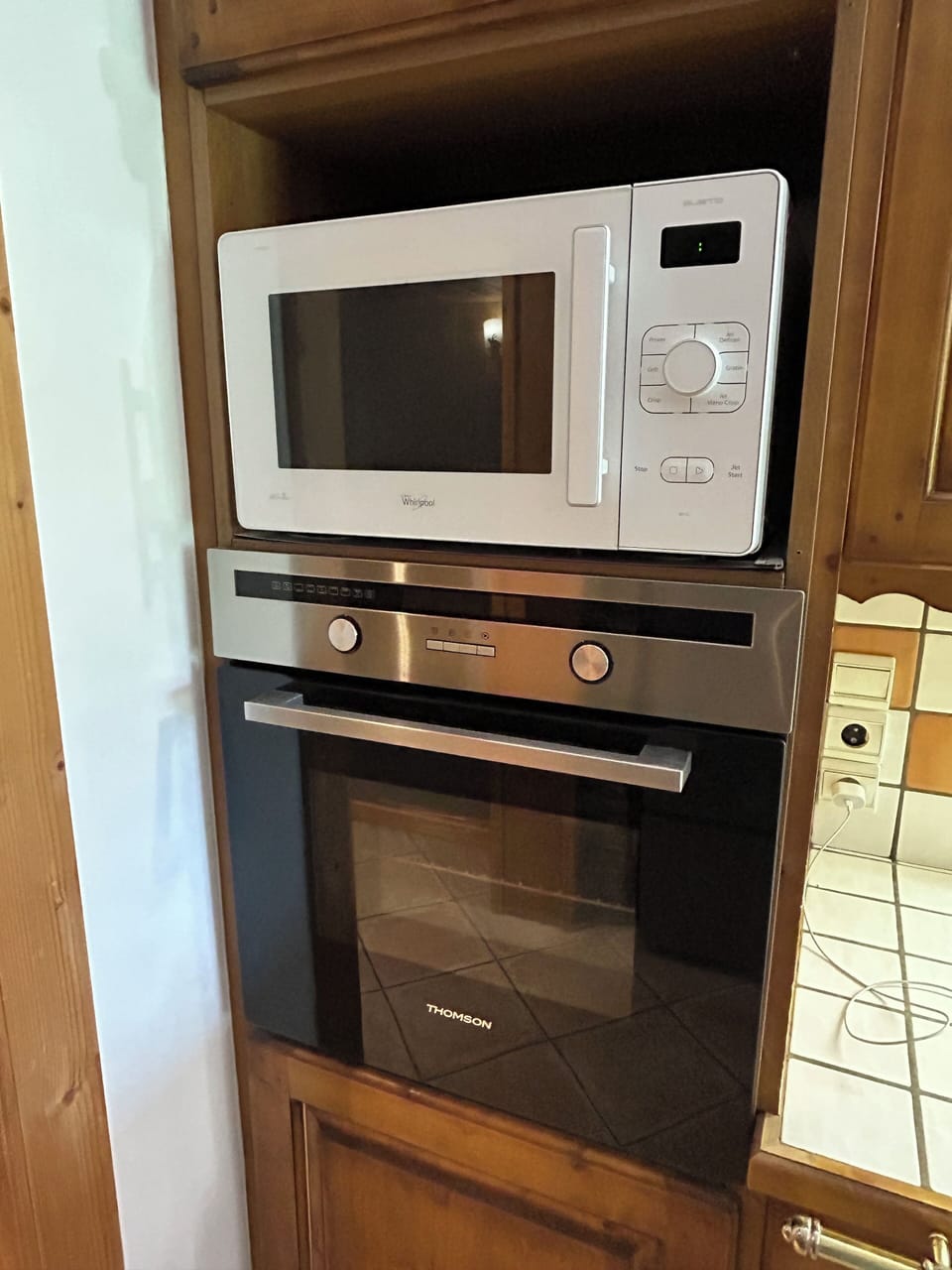 Microwave