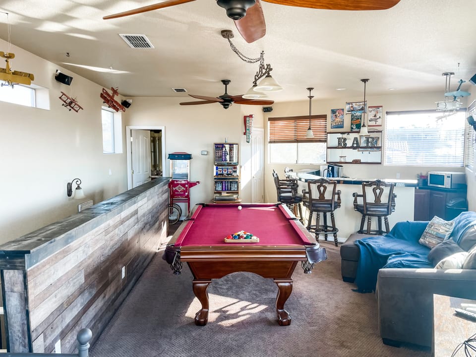 Game room