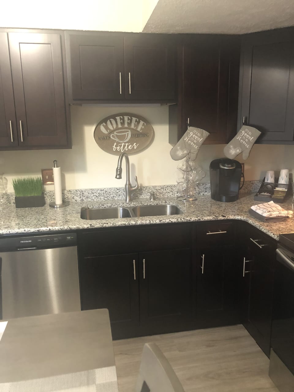 Private kitchen