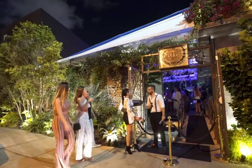 Miami night
