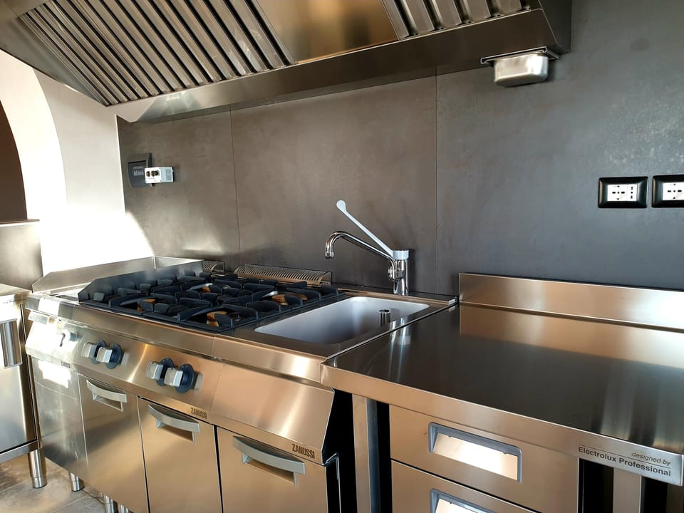 Private kitchen