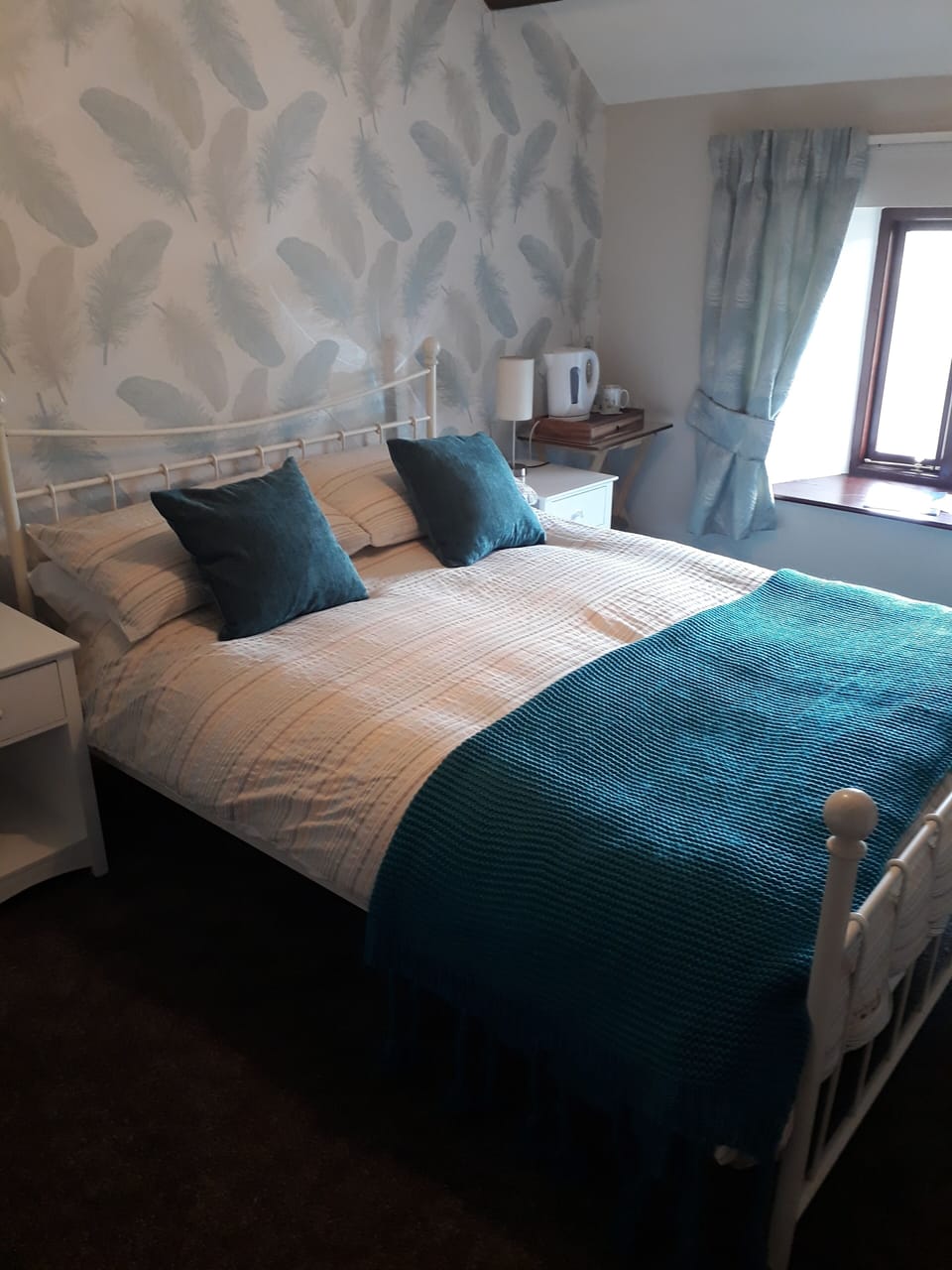 Double Room | Bed sheets