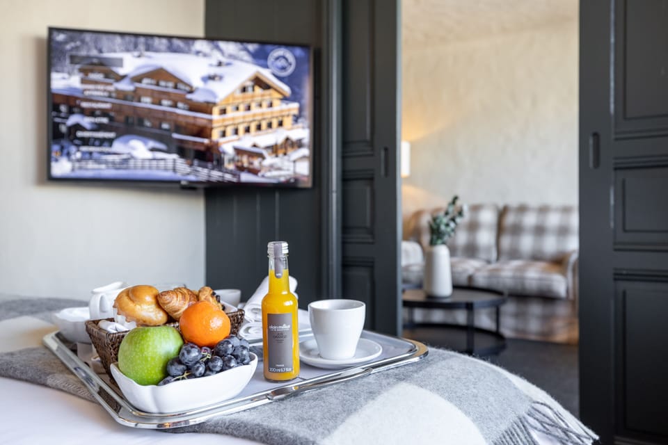 Premium bedding, minibar, in-room safe, individually decorated