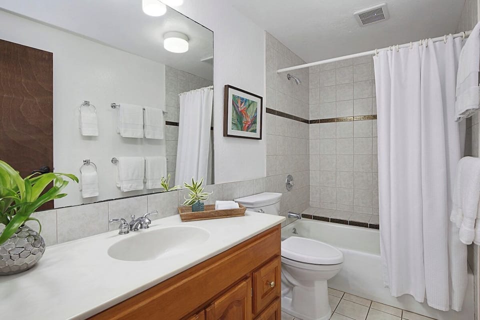 Guest Bathroom - Kahala 712