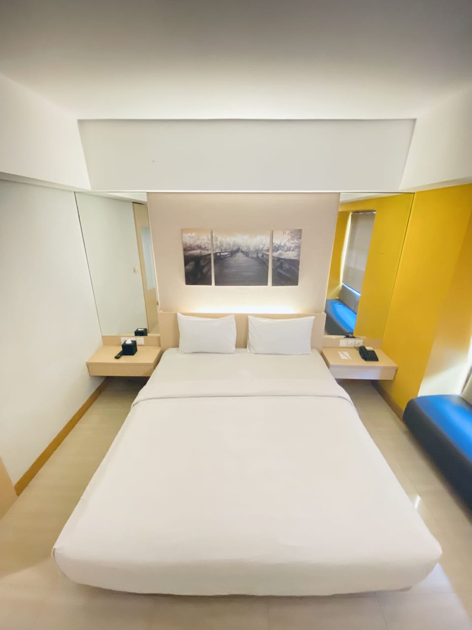 Superior Double or Twin Room | In-room safe, desk, laptop workspace, soundproofing