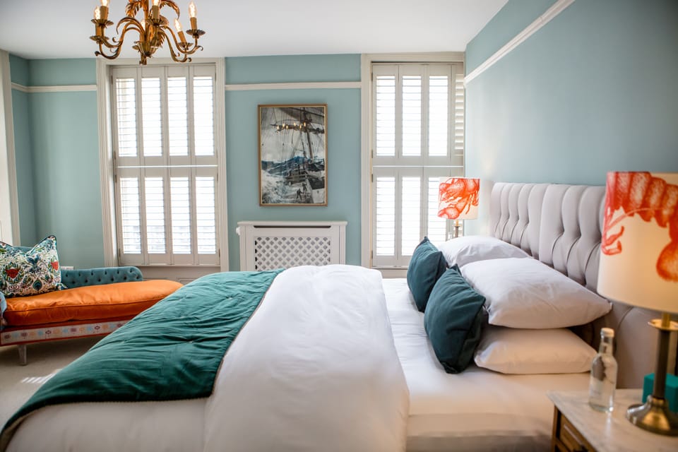 Superior Double or Twin Room, Ensuite (RX4)