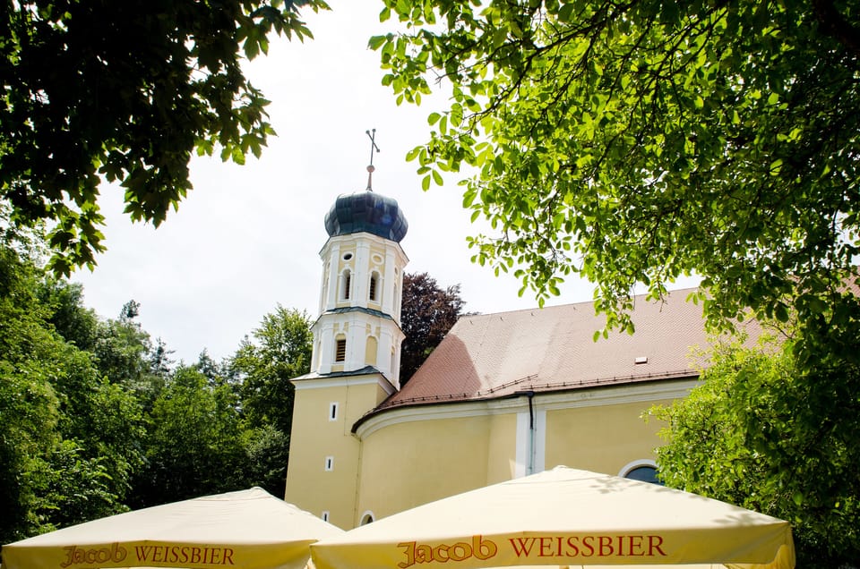 Wallfahrts-Gaststätte Heilbrünnl Hotel in Bavaria