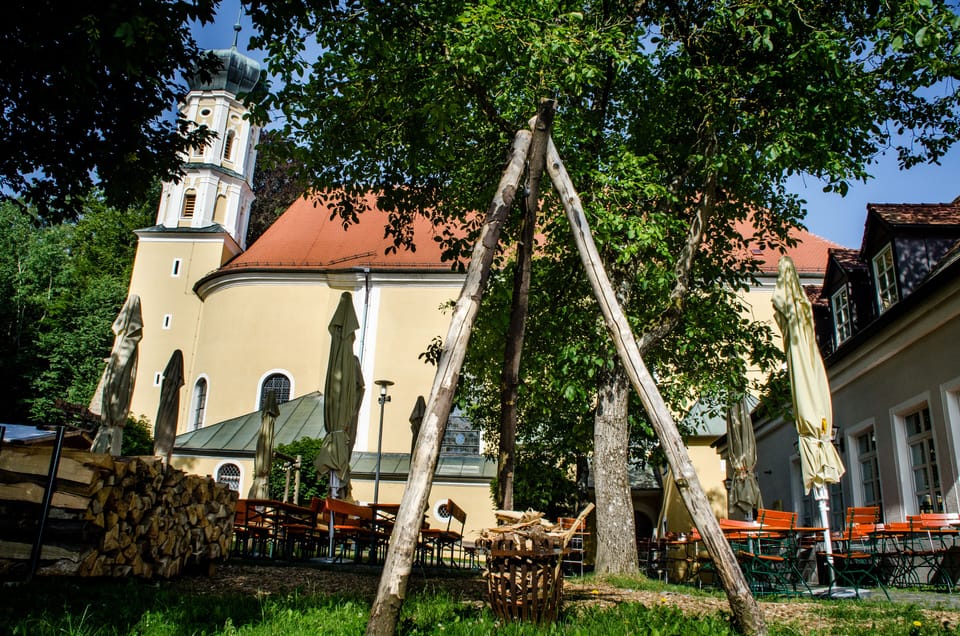 Wallfahrts-Gaststätte Heilbrünnl Hotel in Bavaria