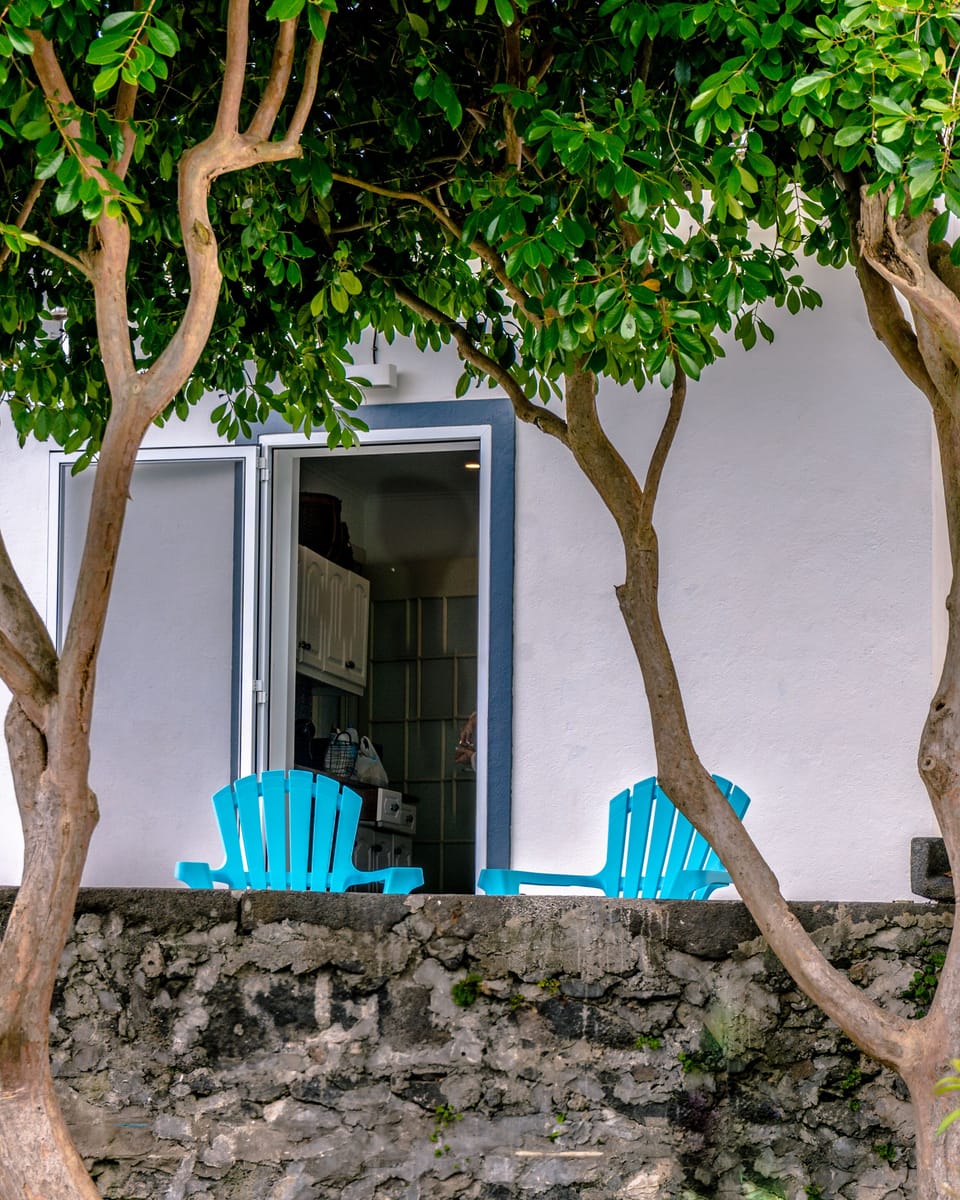 back patio