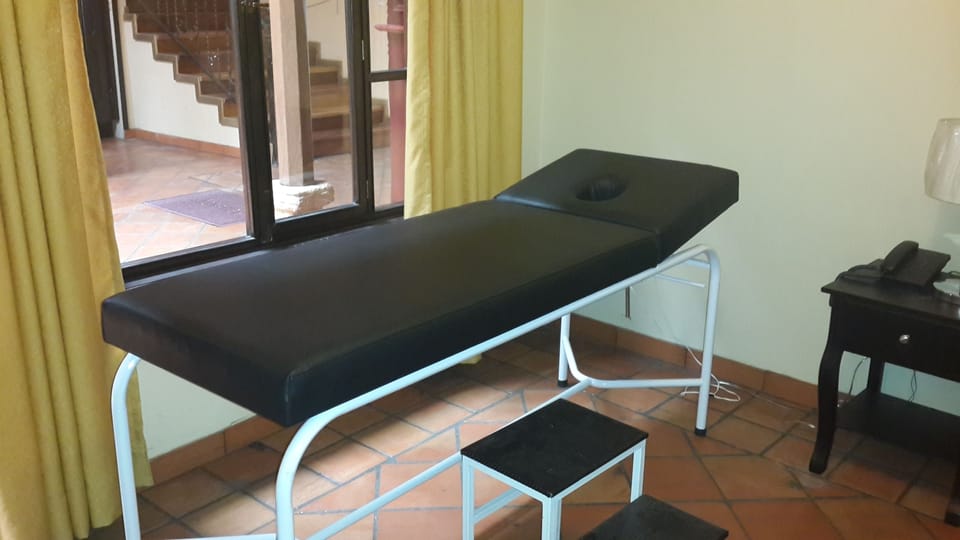 Deep-tissue massages, sports massages