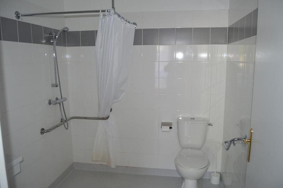 Double Room, Accessible | Bathroom shower