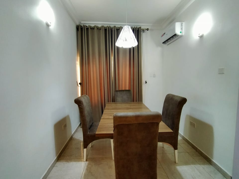 Apartment | In-room dining