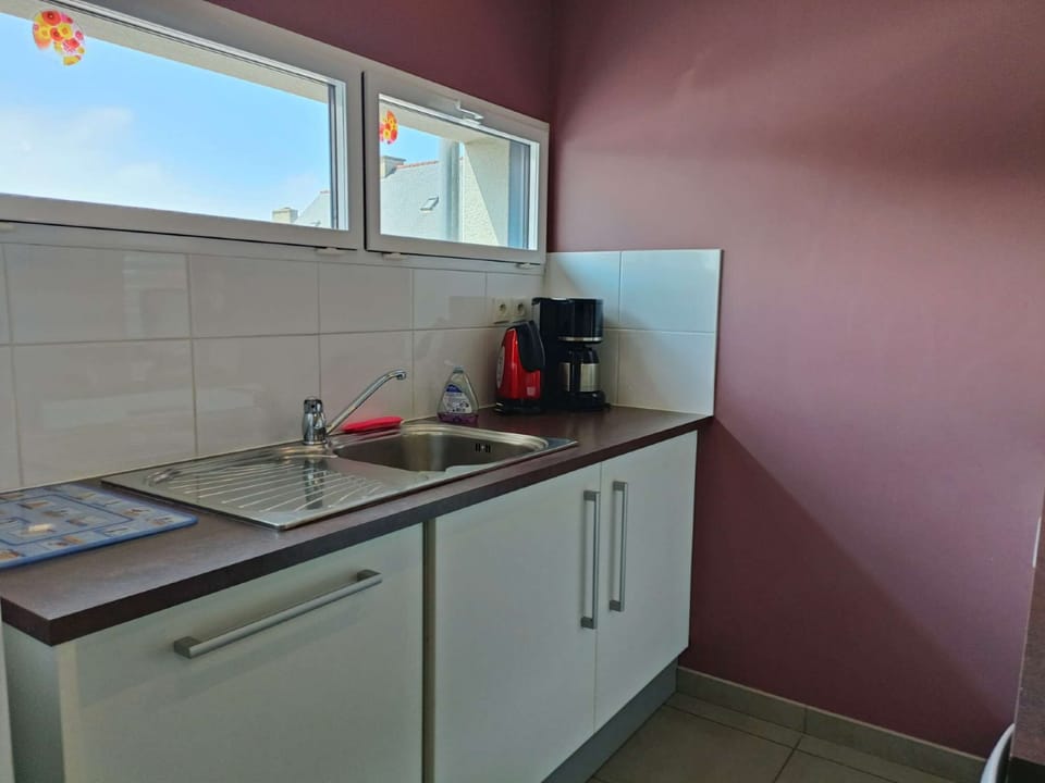 The kitchen