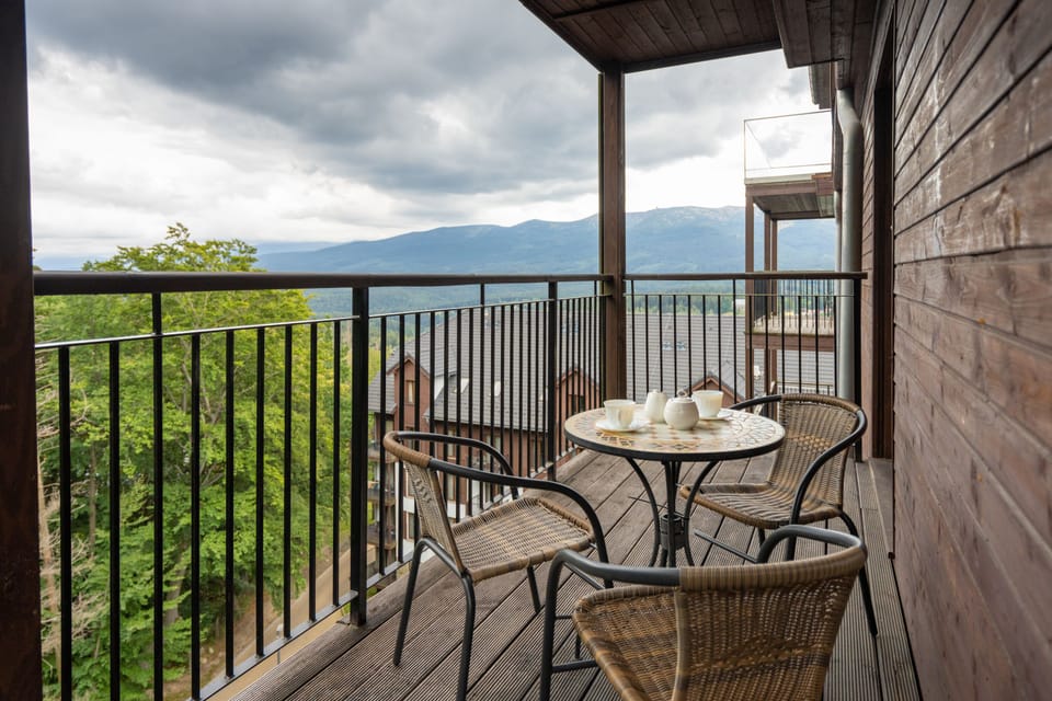 Balcony view