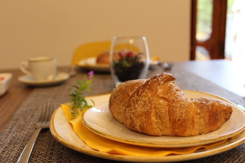 Daily continental breakfast for a fee