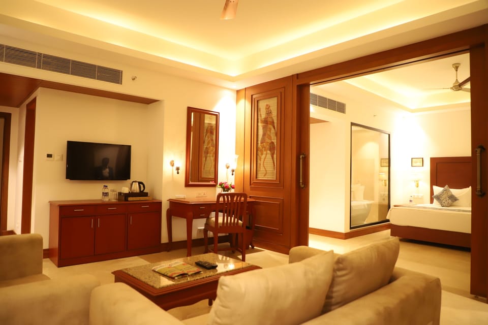Premium bedding, minibar, in-room safe, individually decorated