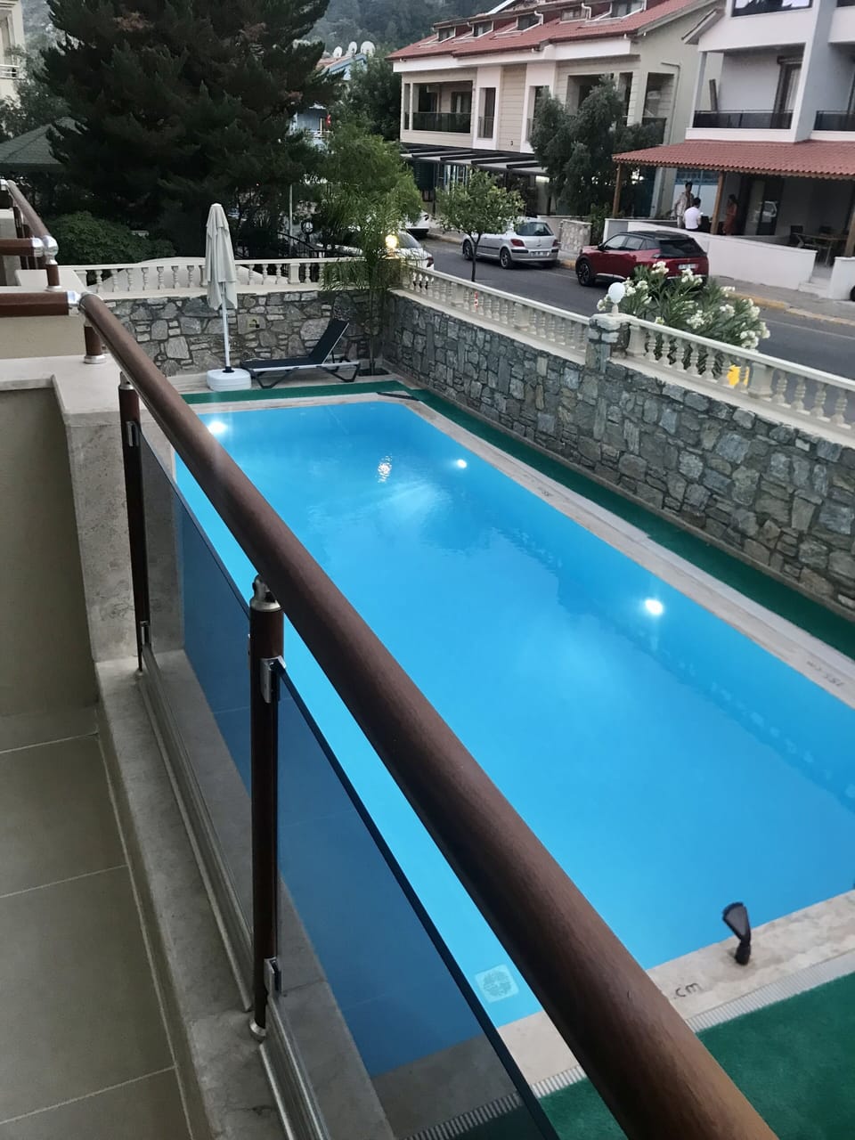 View from room