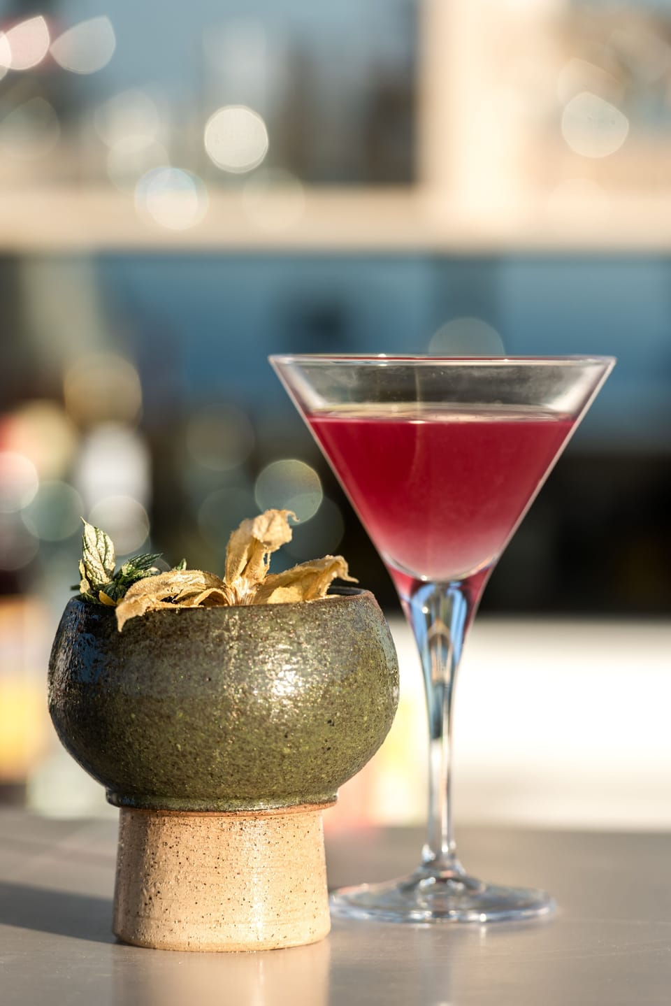 Food and drink