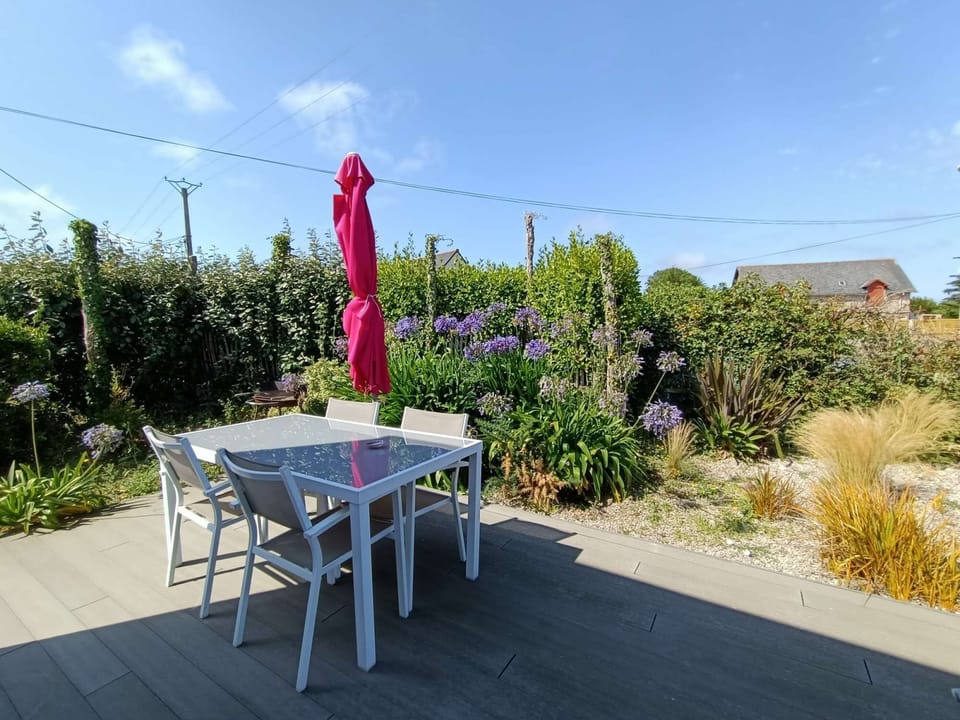 terrace