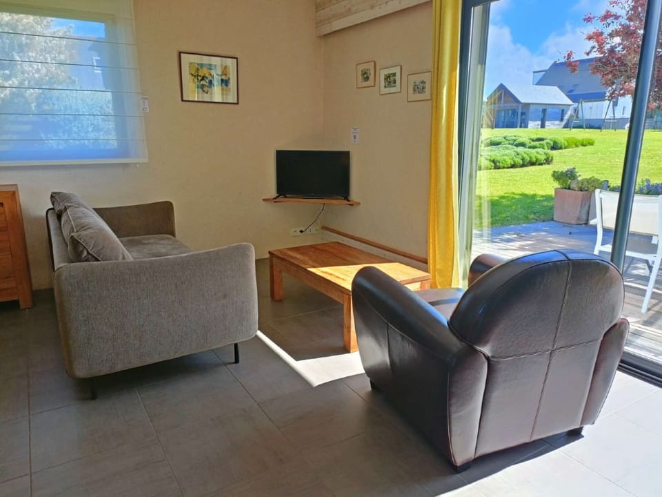 The living-room