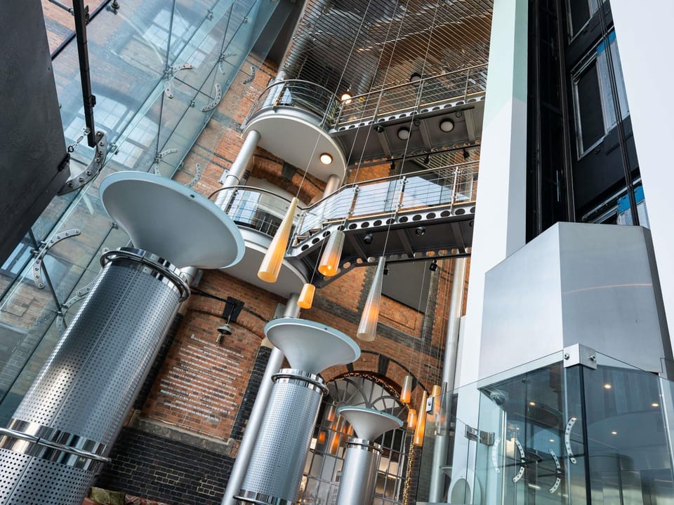 Junior Suite, 1 Queen Bed with Sofa bed, Balcony | In-room safe, desk, laptop workspace, blackout drapes