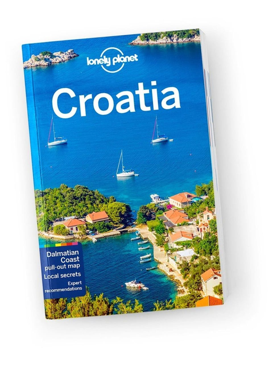 All bookings receive a free PDF of the Lonely Planet guidebook. Useful to have.