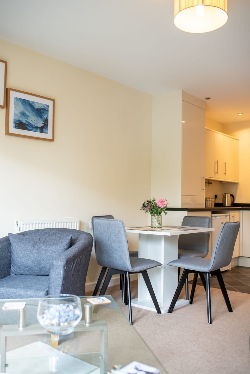 Basic Apartment, Private Bathroom | Restaurant